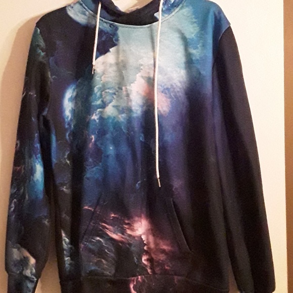 Aideaone Boys Hoodie - Picture 2 of 2